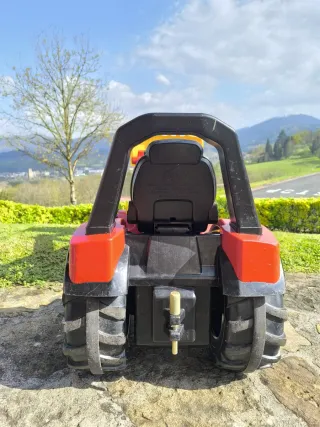 Tractor Rolly Toys X-Trac Premium + ciesterna