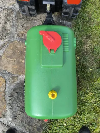 Tractor Rolly Toys X-Trac Premium + ciesterna