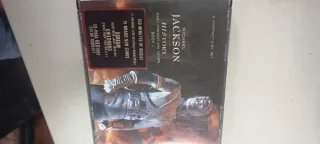 CD Michael Jackson - HIStory (2 CD Set)