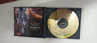 CD Michael Jackson - HIStory (2 CD Set)
