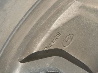 Llantas 16 Hyundai i20/Bayon Toyota Yaris