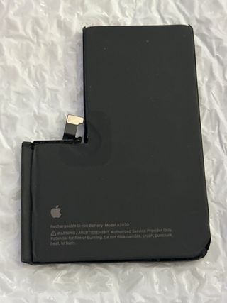 Cámara y Batería iPhone 14 Pro Max