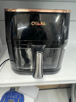 Freidora de aire 36€