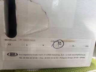 Casco Moto Bambino Taglia L Colorato