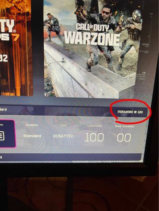 Monitor da Gaming BenQ ZOWIE 144Hz