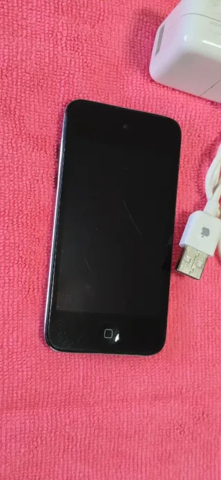 iPod Touch 32GB Apple Negro