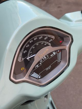 Vespa Primavera 125cc Scooter