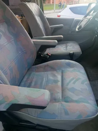 Volkswagen Transporter 1997 aire climatizado