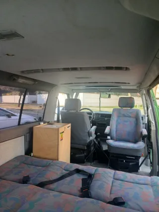 Volkswagen Transporter 1997 aire climatizado