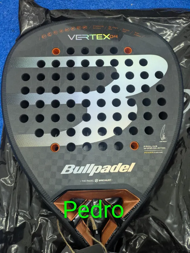 Bullpadel Vertex 04 2025