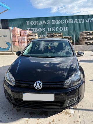 Volkswagen Golf 2009