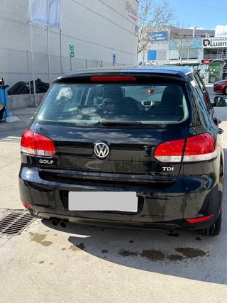 Volkswagen Golf 2009