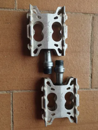 Pedales M-pedo para bicicleta