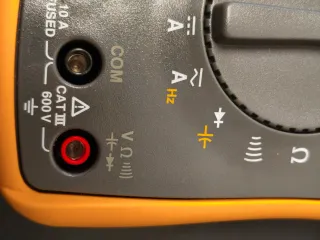 Multimetro Fluke 117 True RMS