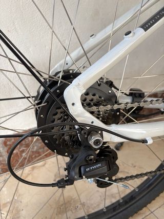 Bicicleta Eléctrica Todocamino E-Act 100