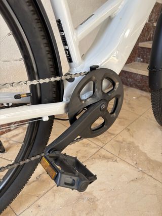 Bicicleta Eléctrica Todocamino E-Act 100