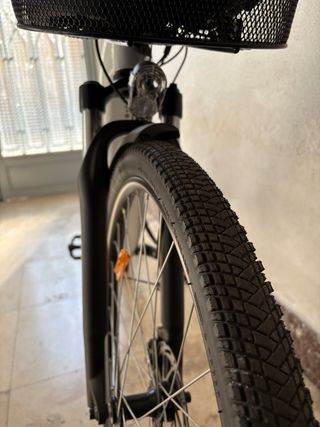 Bicicleta Eléctrica Todocamino E-Act 100