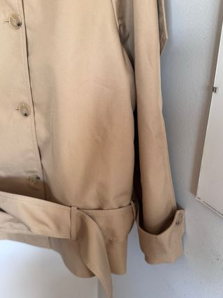 Trench zara YSL vibes Talla S