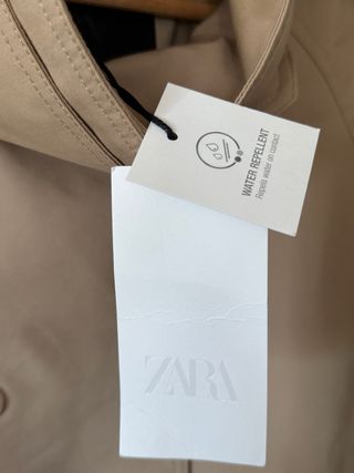 Trench zara YSL vibes Talla S