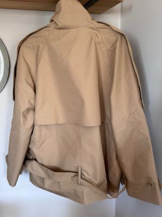 Trench zara YSL vibes Talla S