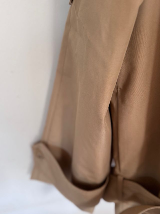 Trench zara YSL vibes Talla S