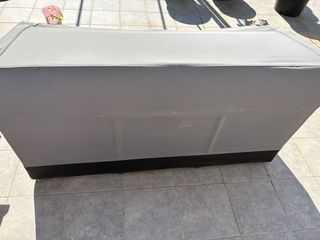 Baúl Almacenaje Exterior VÄTTERSÖ Impermeable