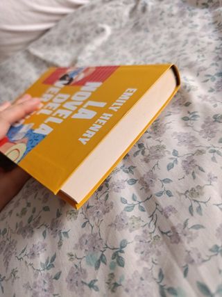 La novela del verano de Emily Henry.