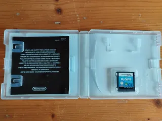 My Sims per Nintendo DS