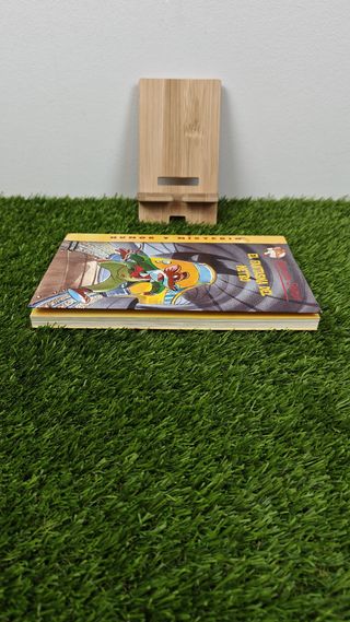 El Fantasma Del Metro - Geronimo Stilton