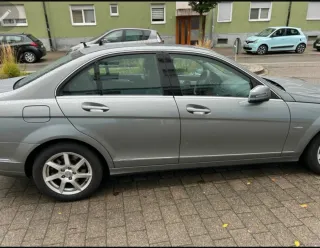 Mercedes-Benz Clase C 2010