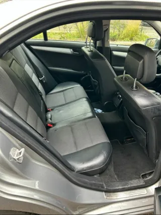 Mercedes-Benz Clase C 2010