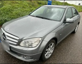 Mercedes-Benz Clase C 2010