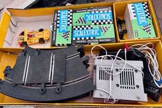 Scalextric GP-26 Coche de Carreras