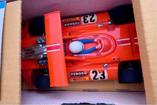 Scalextric GP-26 Coche de Carreras