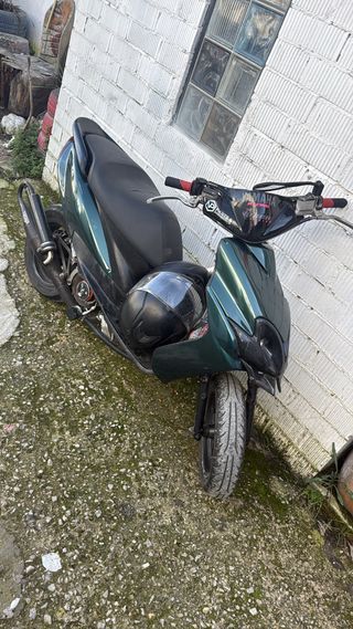 Yamaha Jog RR Scooter