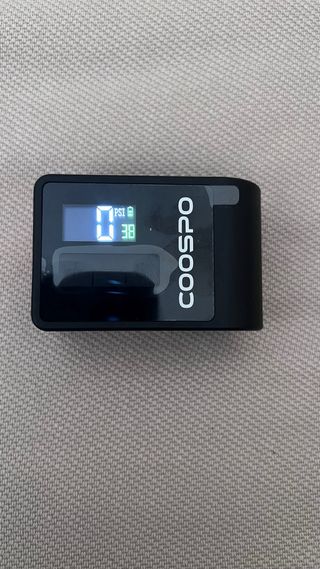 Mini Bomba COOSPO AP-B1 120 PSI A ESTRENAR