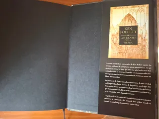 Libro  "Un mundo sin fin"