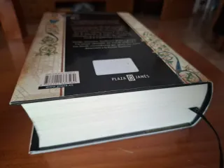 Libro  "Un mundo sin fin"