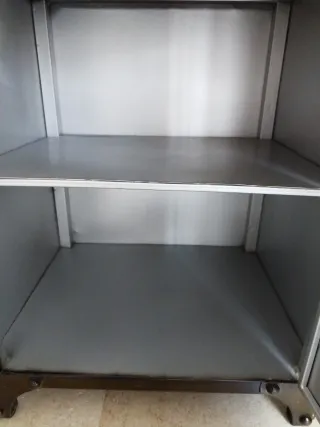 2 Mesillas Noche industrial de Maison du Monde