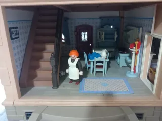 Casa Playmobil 1900