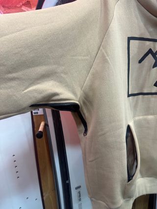 Sudadera Snowboard Brethren Apparel