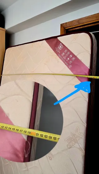 Colchón 120x190 Relax Home Terapéutico