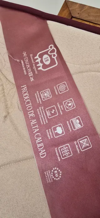 Colchón 120x190 Relax Home Terapéutico