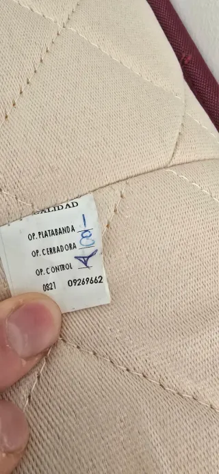 Colchón 120x190 Relax Home Terapéutico