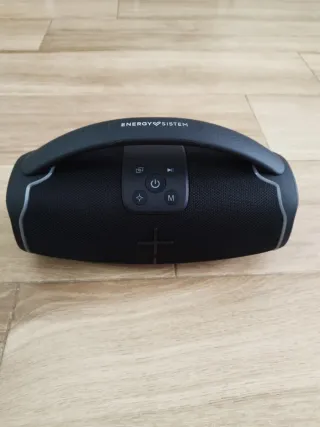 Altavoz Energy Sistem Hyperbeat 80W Bluetooth