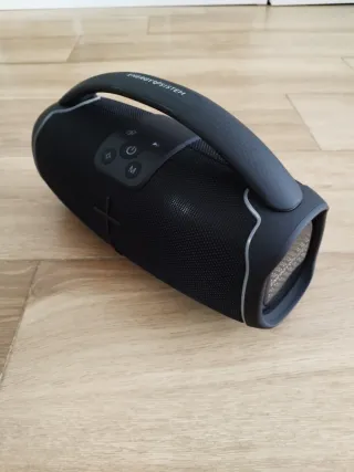 Altavoz Energy Sistem Hyperbeat 80W Bluetooth