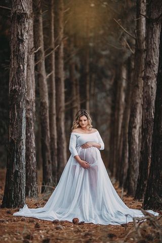 Sesión de fotos de embarazo