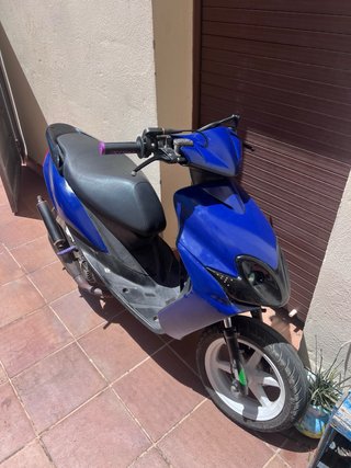 Yamaha Jog R ITV 2028