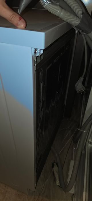 Lavavajillas Beko DVN05320W