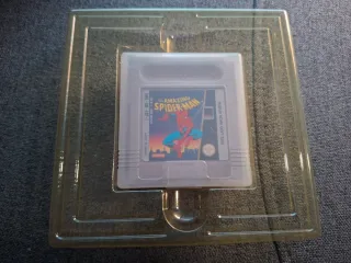 The Amazing Spider-Man Game Boy Nintendo